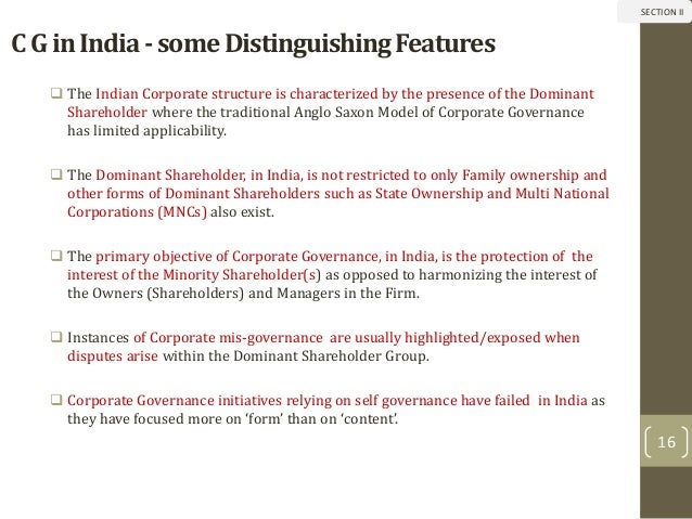Doctoral thesis on corporate governance